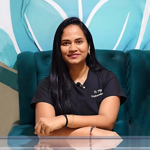 Dr. Priya Sibee - Wellness Expert at OxyPlus Medical Centre Dr. Priya Sibee provides expert wellness care through natural healing and detox therapies