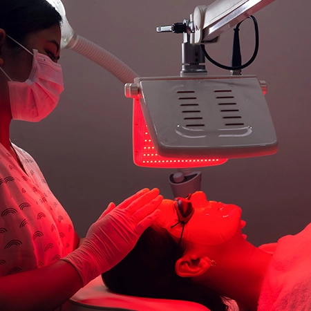 Best Red Light Therapy For Skin Rejuvenation in Chennai Red light therapy in Chennai to rejuvenate skin, reduce wrinkles, and improve texture
