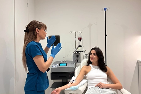 Deep Cellular Healing With Ozone Therapy in Chennai Deep cellular healing with advanced ozone therapy sessions for full body support in Chennai