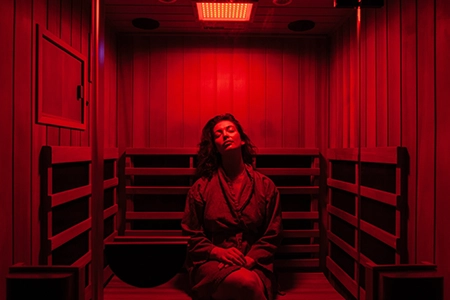 Infrared Sauna Therapy For Deep Body Heating in Chennai Infrared sauna therapy in Chennai for deep body heating and enhanced circulation support