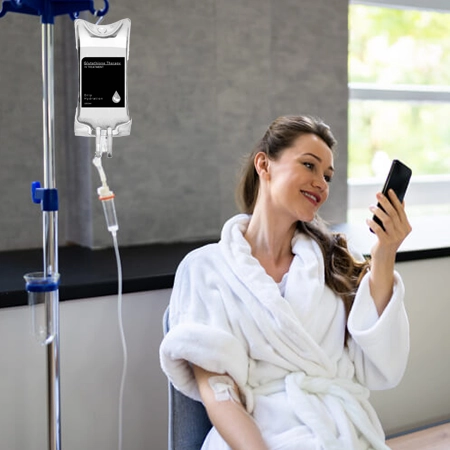 Glutathione Treatments For Skin Rejuvenation in Chennai Glutathione skin therapy in Chennai for brightening, anti-aging, and even skin tone