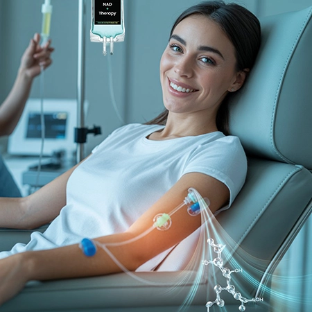 Best NAD IV Therapy for Energy & Recovery in Chennai Best NAD IV therapy in Chennai for energy boost, cell repair, and faster recovery naturally