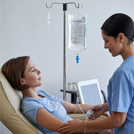 Ozone IV Therapy for Detoxification & Wellness in Chennai Ozone IV therapy in Chennai for detox, immune boost, and natural wellness enhancement