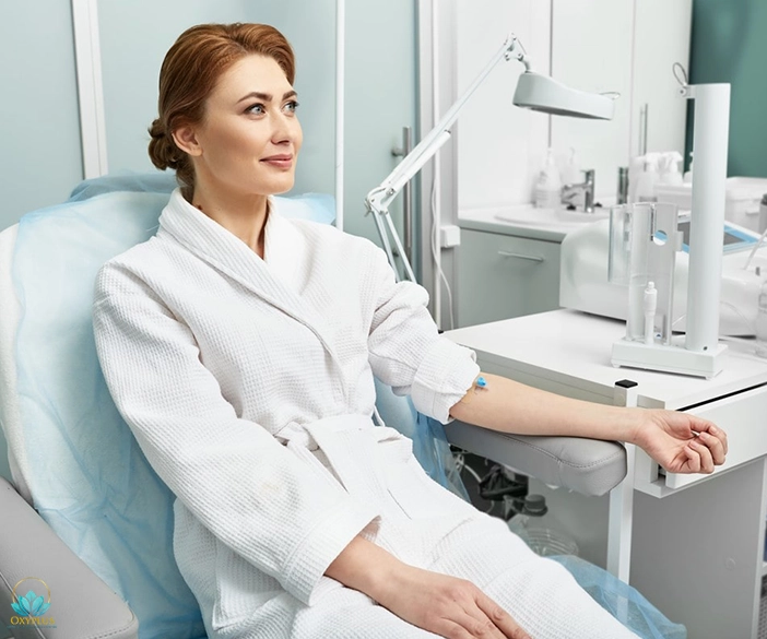 Ozone IV Therapy for Detoxification & Wellness in Chennai Ozone IV therapy in Chennai for deep detox, immunity boost, and overall wellness enhancement